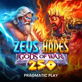 Zeus vs Hades